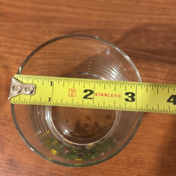 Vintage Nikko Glassware Double Old-Fashioned Glass - Picture 4 of 4